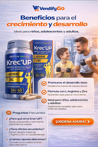 KREC´UP X1