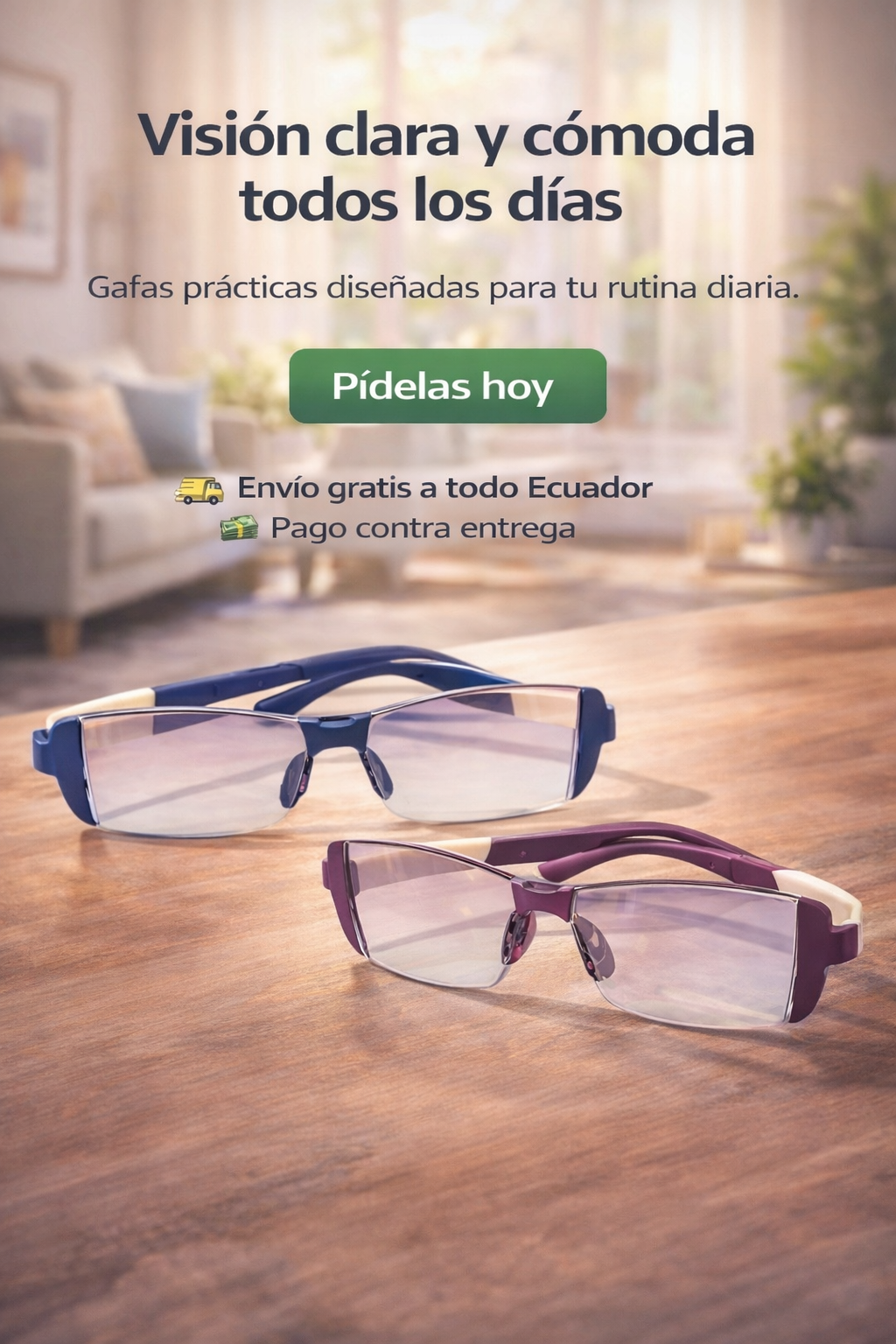 Gafas Fotocromáticas