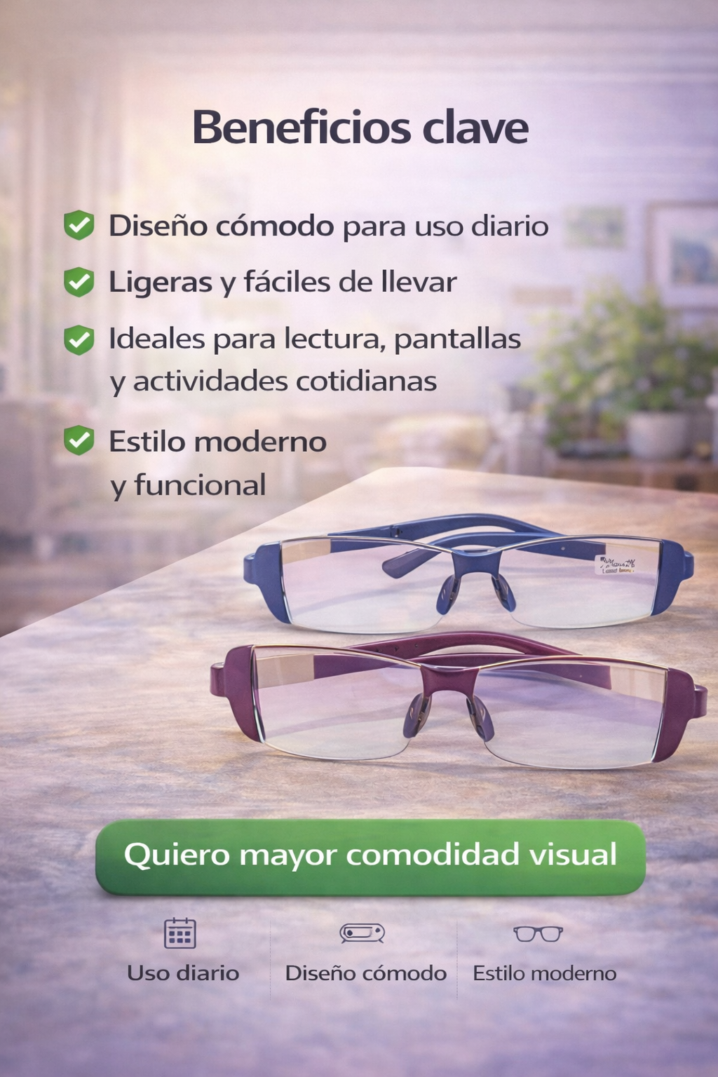 Gafas Fotocromáticas