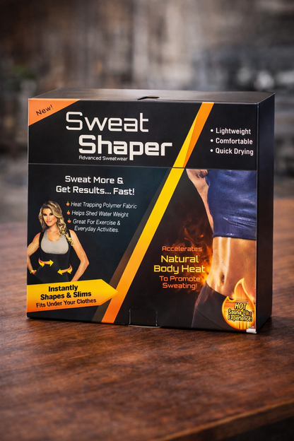 Faja Chaleco Quema Grasa Sauna Mujer