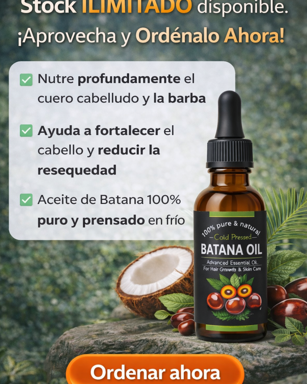Aceite de Batana