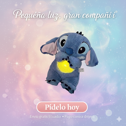 Stich Stitch que respira para dormir
