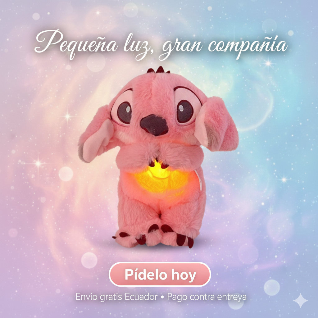 Stich Stitch que respira para dormir